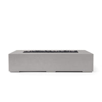 HPC Sonoma Lightweight Concrete Fire Pits — 56"