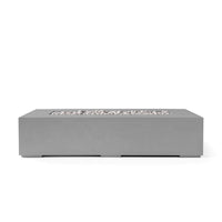 HPC Sonoma Lightweight Concrete Fire Pits — 56"