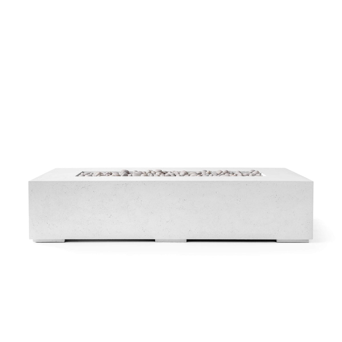 HPC Sonoma Lightweight Concrete Fire Pits — 72"