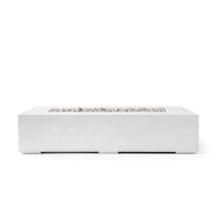 HPC Sonoma Lightweight Concrete Fire Pits — 72"