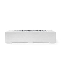 HPC Sonoma Lightweight Concrete Fire Pits — 72"