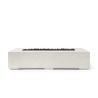 HPC Sonoma Lightweight Concrete Fire Pits — 72"