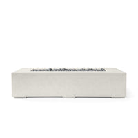 HPC Sonoma Lightweight Concrete Fire Pits — 72"