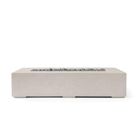 HPC Sonoma Lightweight Concrete Fire Pits — 72"