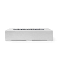 HPC Sonoma Lightweight Concrete Fire Pits — 72"