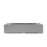 HPC Sonoma Lightweight Concrete Fire Pits — 72"