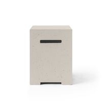 HPC Concrete Propane Tank Covers