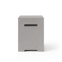 HPC Concrete Propane Tank Covers