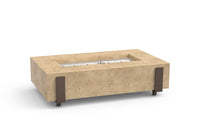 American Fyre Designs Iron Saddle 60-Inch Outdoor Firetable