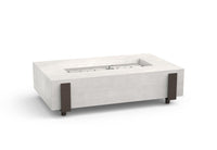 American Fyre Designs Iron Saddle 60-Inch Outdoor Firetable