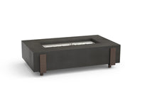 American Fyre Designs Iron Saddle 60-Inch Outdoor Firetable