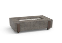 American Fyre Designs Iron Saddle 60-Inch Outdoor Firetable