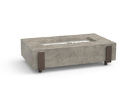 American Fyre Designs Iron Saddle 60-Inch Outdoor Firetable