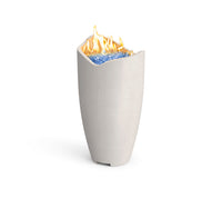 American Fyre Designs Wave Outdoor Fire Urn