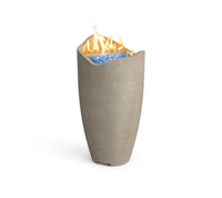 American Fyre Designs Wave Outdoor Fire Urn