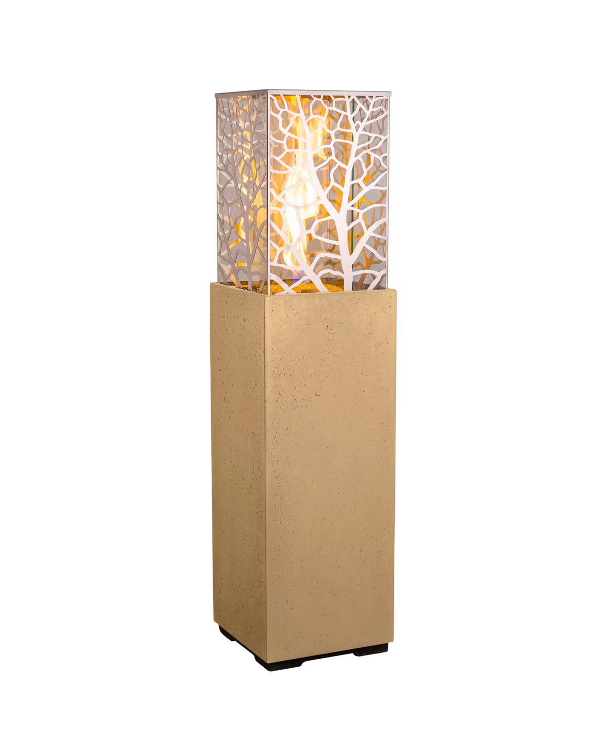 American Fyre Designs Magnolia Outdoor Fire Lantern