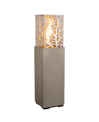 American Fyre Designs Magnolia Outdoor Fire Lantern