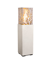 American Fyre Designs Magnolia Outdoor Fire Lantern