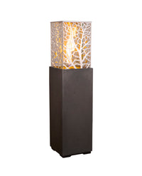 American Fyre Designs Magnolia Outdoor Fire Lantern