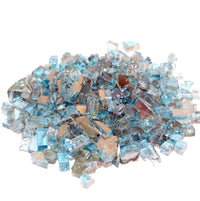 American Fyre Designs Reflective Fyre Glass Outdoor Fire Media