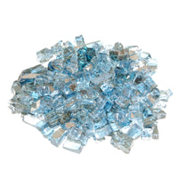 American Fyre Designs Reflective Fyre Glass Outdoor Fire Media