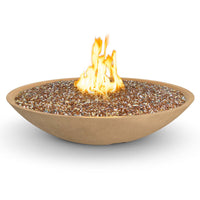 American Fyre Designs 48-Inch Marseille Outdoor Fire Bowl
