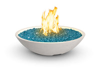 American Fyre Designs 32-Inch Marseille Outdoor Fire Bowl