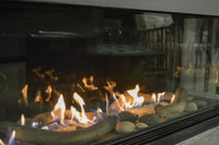 Sierra Flame TOSCANA-58-NG — official manufacturer image; shown configuration may include optional media