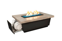 American Fyre Designs Contempo LP Select Outdoor Firetable