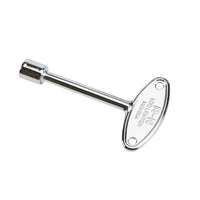 HPC Fire 3 Inch Universal Valve Keys for 1/4 Inch and 5/16 Inch Sockets