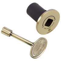 HPC Fire Replacement Flange & Key