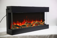 Amantii 50-TRV-SLIM — official manufacturer image; shown configuration may include optional media