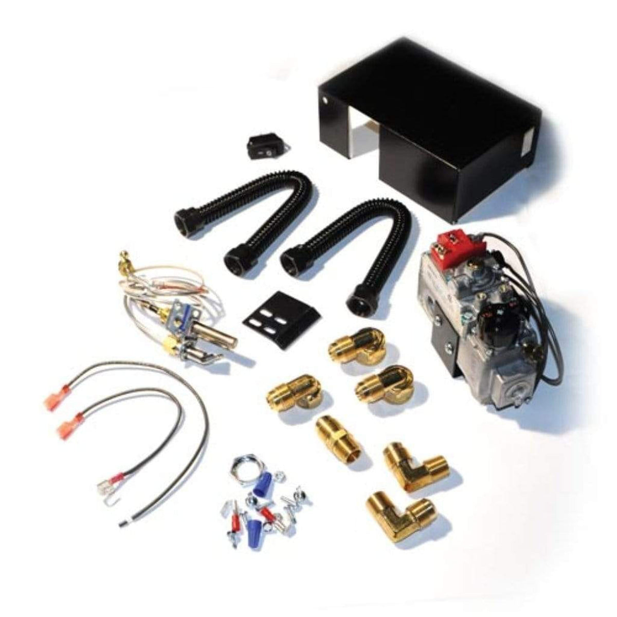 HPC Flex Line Connection Millivolt Kits