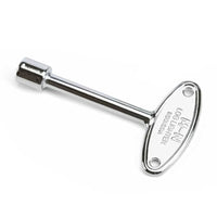 HPC Fire 24 Inch Valve Key for 1/4 Inch and 5/16 Inch Sockets