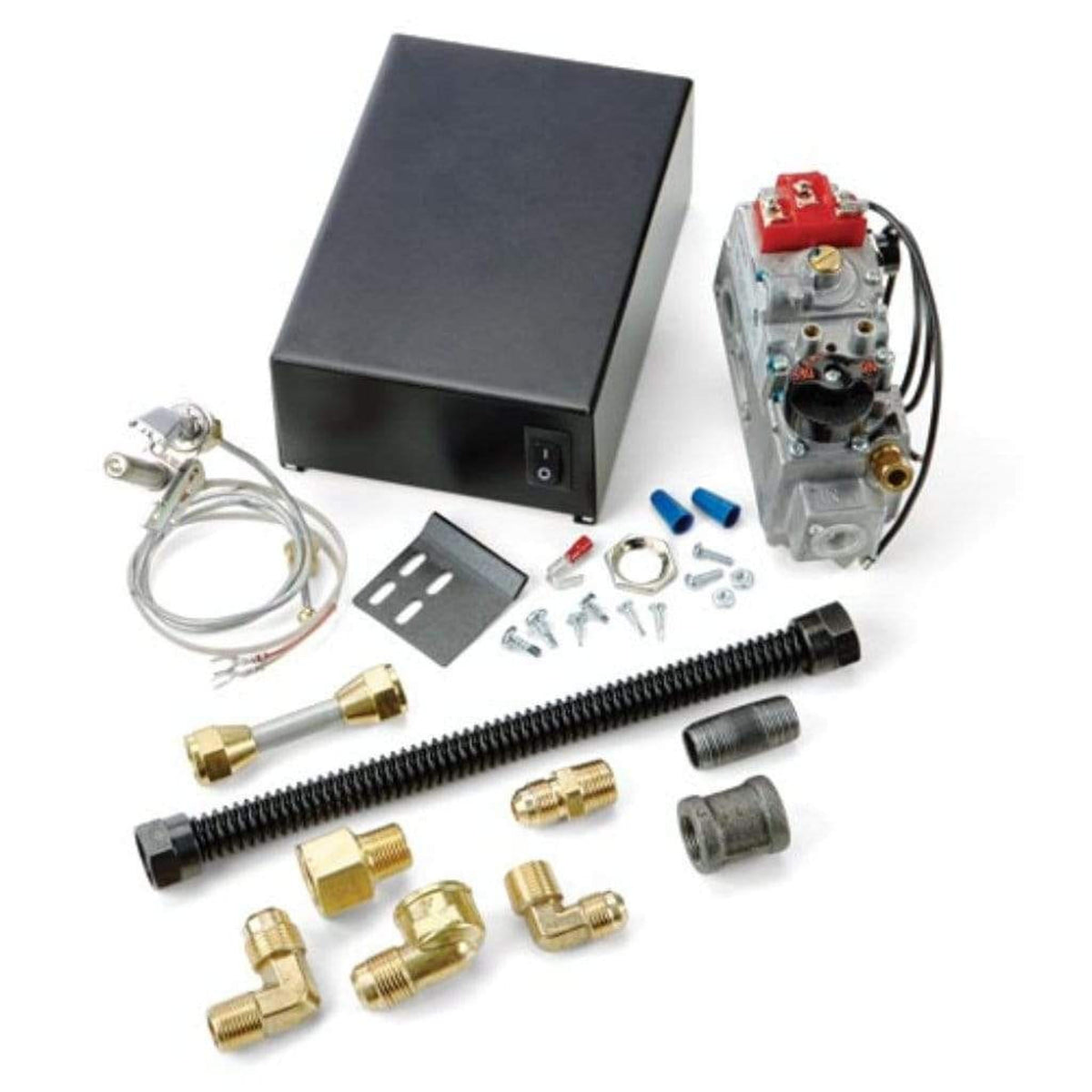 HPC 3” Swivel Flare Connection Millivolt Kits