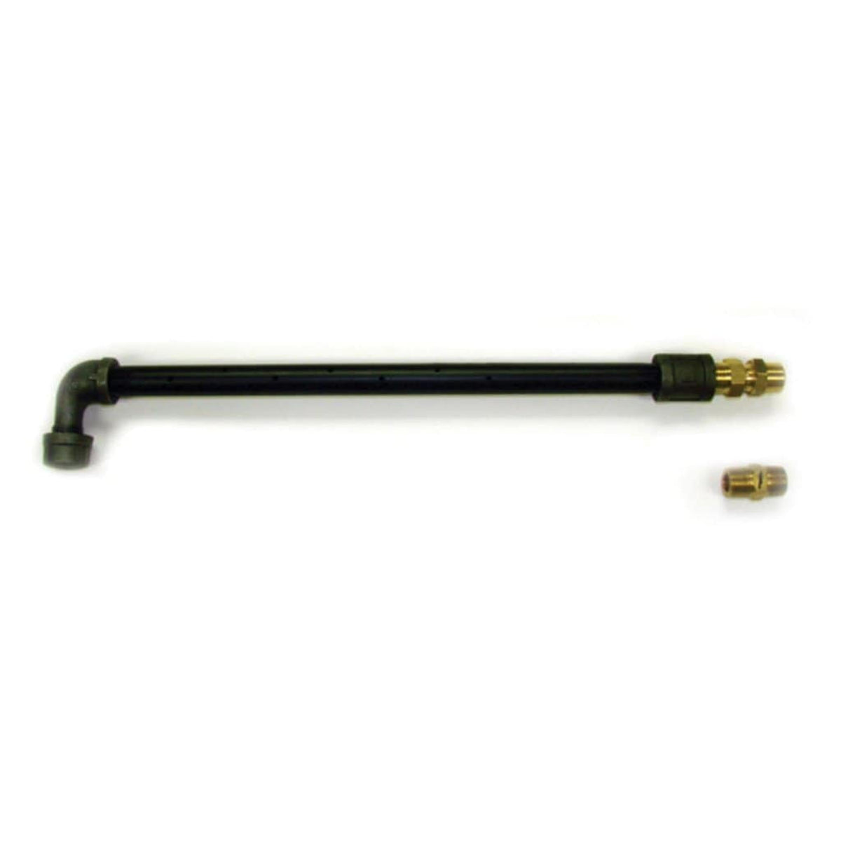 HPC Angled No-Valve Log Lighter Burner Kits