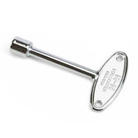 HPC Polished Chrome Keys