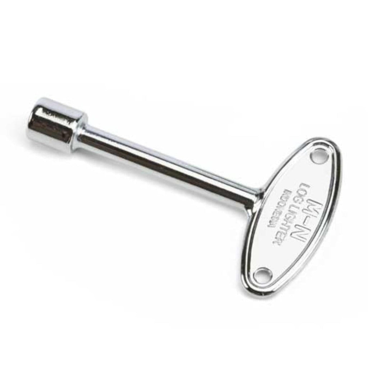 HPC Polished Chrome Keys