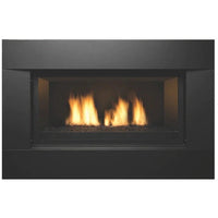 Sierra Flame Newcomb 36" Direct Vent Gas Linear Fireplace NEWCOMB-36