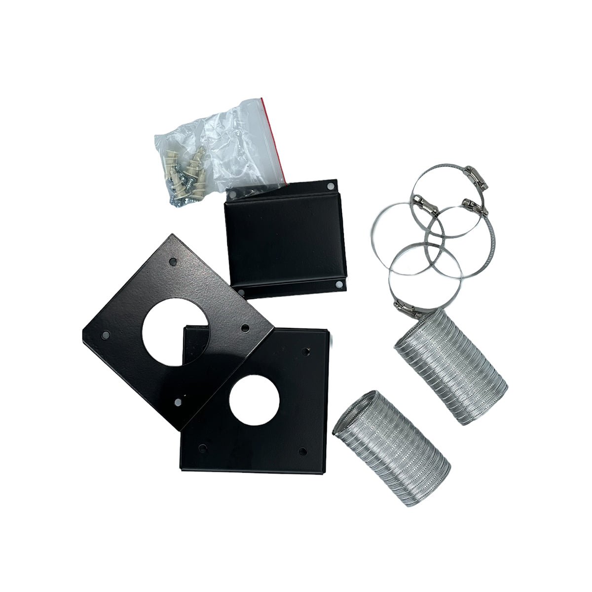 Breckwell / US Stove 69FAK Fresh Air Intake Kit for Pellet Stoves