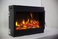 Amantii BI-40-DEEP-XT — official manufacturer image; shown configuration may include optional media