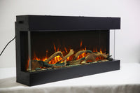 Amantii 50-TRV-SLIM — official manufacturer image; shown configuration may include optional media