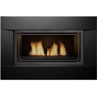 Sierra Flame Newcomb 36" Direct Vent Gas Linear Fireplace NEWCOMB-36