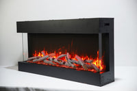 Amantii 50-TRV-SLIM — official manufacturer image; shown configuration may include optional media