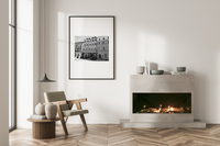 Sierra Flame VIENNA-60-NG — official manufacturer image; shown configuration may include optional media
