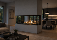 Sierra Flame LYON-48-NG — official manufacturer image; shown configuration may include optional media