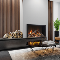 Amantii TRD-33-BESPOKE — official manufacturer image; shown configuration may include optional media