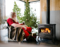 Sierra Flame Lynwood-W76 — official manufacturer image; shown configuration may include optional media