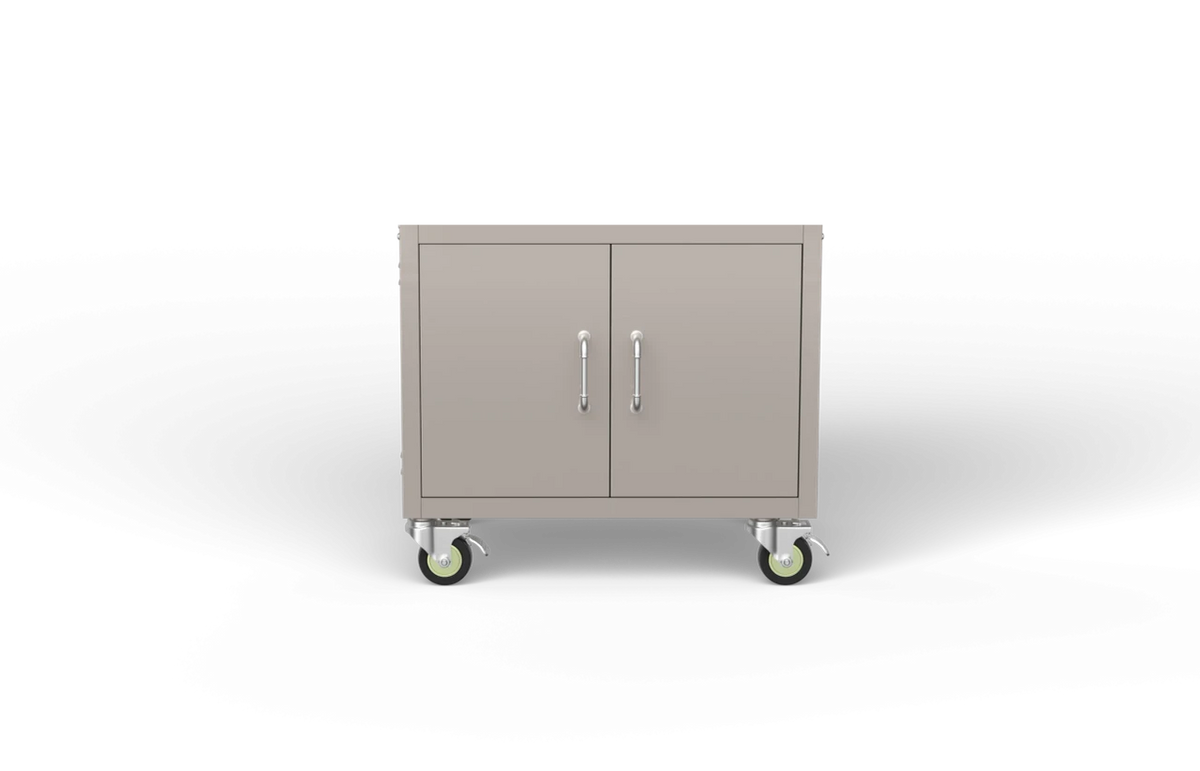 Bull 30" Pedestal Cart Bottom fits 30" Grills  45551