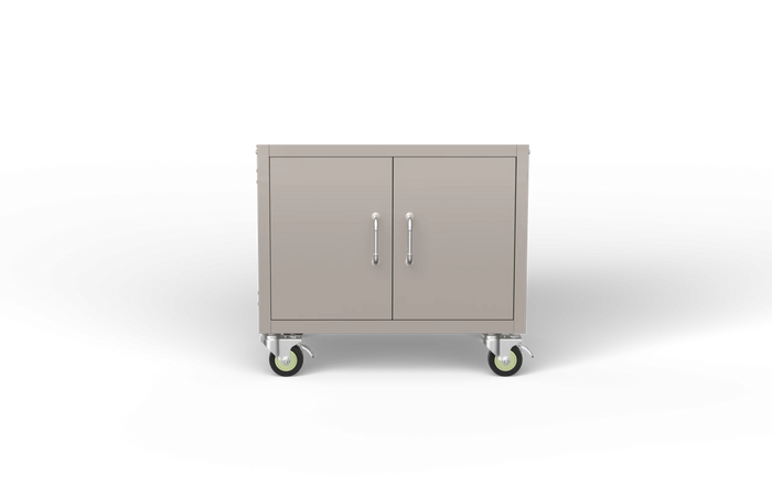Bull 30" Pedestal Cart Bottom fits 30" Grills 45551